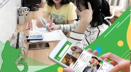 Khóa học dạy Toán Lý Hóa cấp 3 tại nhà