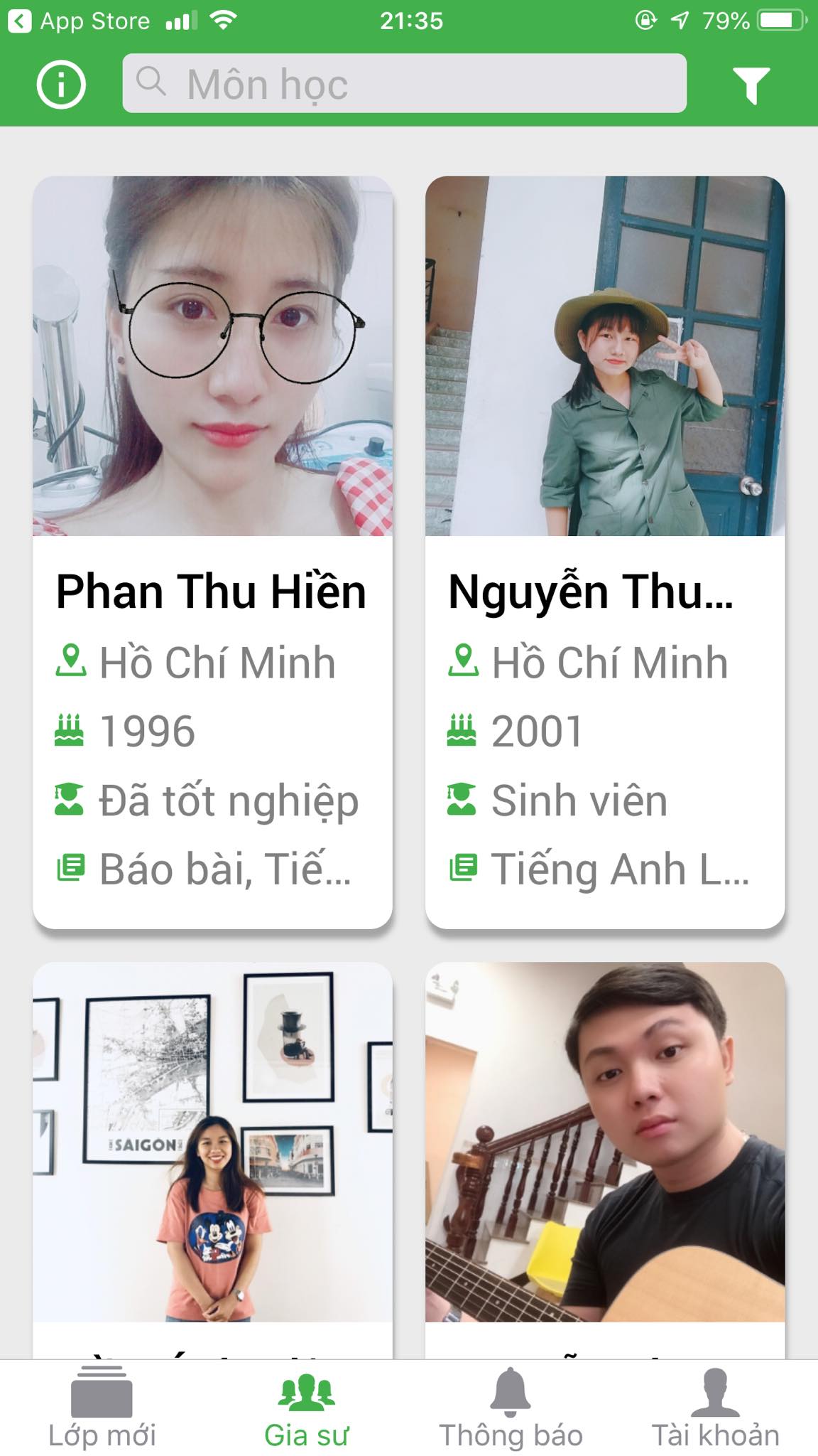 App Daykemtainha.vn Toán Lý Hóa