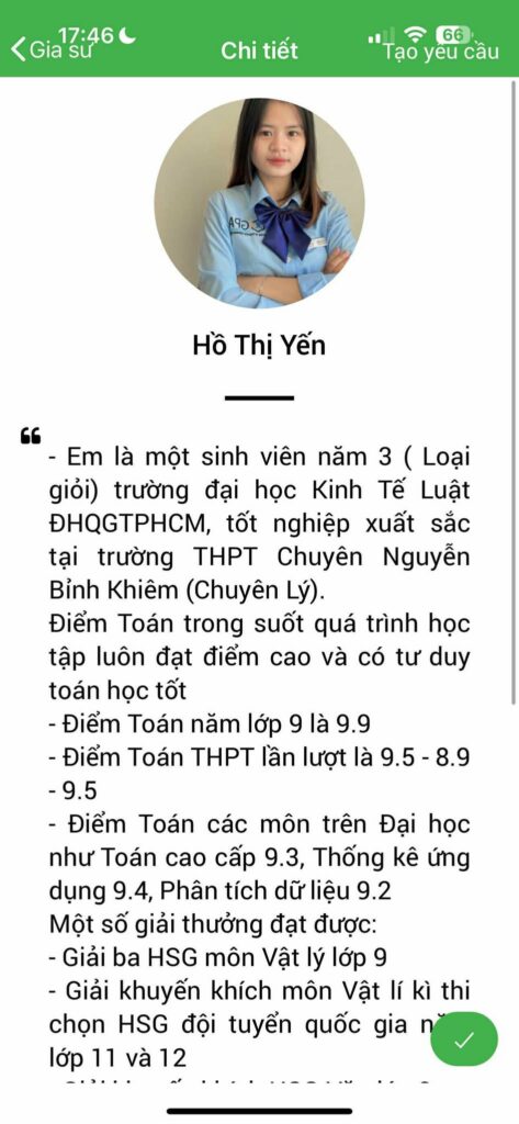 Gia sư Toán THPT 29