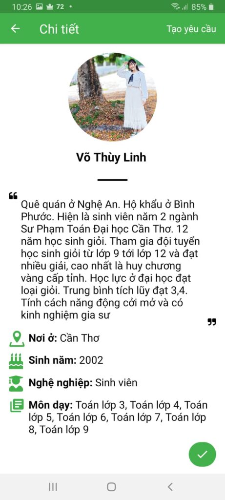 Bí quyết học môn Toán hiệu quả