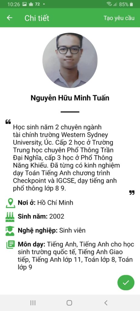 Bí quyết học môn Toán hiệu quả