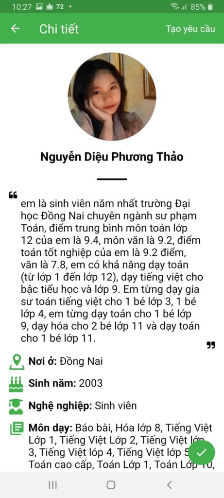 Bí quyết học môn Toán hiệu quả