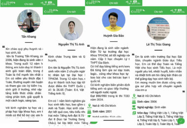 Gia sư dạy môn Toán lớp 1 tại nhà