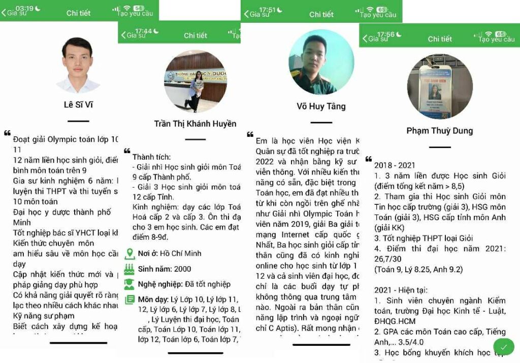 Hình nền gia sư Toán THPT 8