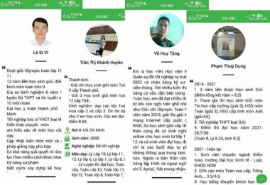 Gia sư dạy môn Toán cho trẻ mất gốc