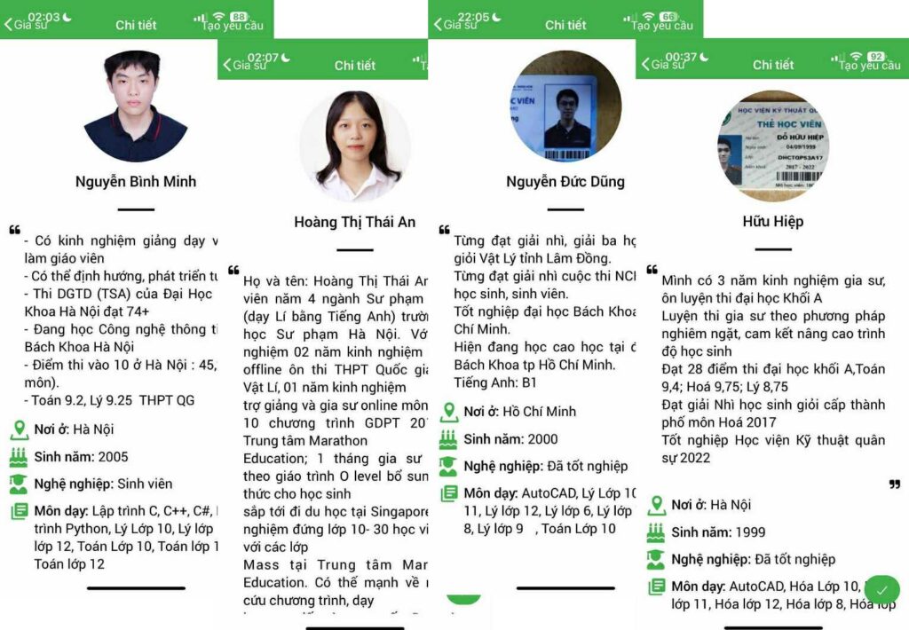 Gia sư môn Lý lớp 12 - Bí quyết học tốt môn Lý lớp 12
