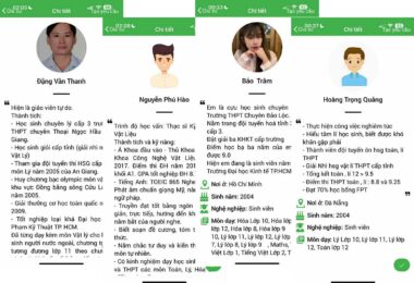 Gia sư Lý lớp 12 – Những khó khăn khi học Lý lớp 12