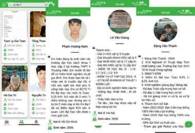 Gia sư dạy môn Vật Lý – Daykemtainha.vn